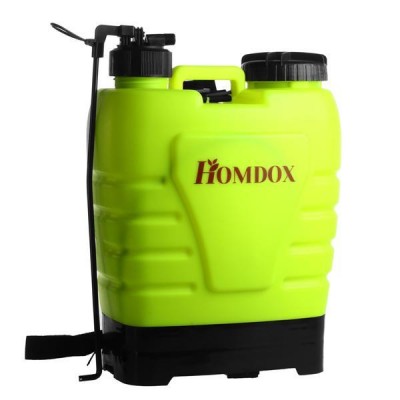 Homdox Portable Pressure Sprayer Knapsack Backpack 16L   